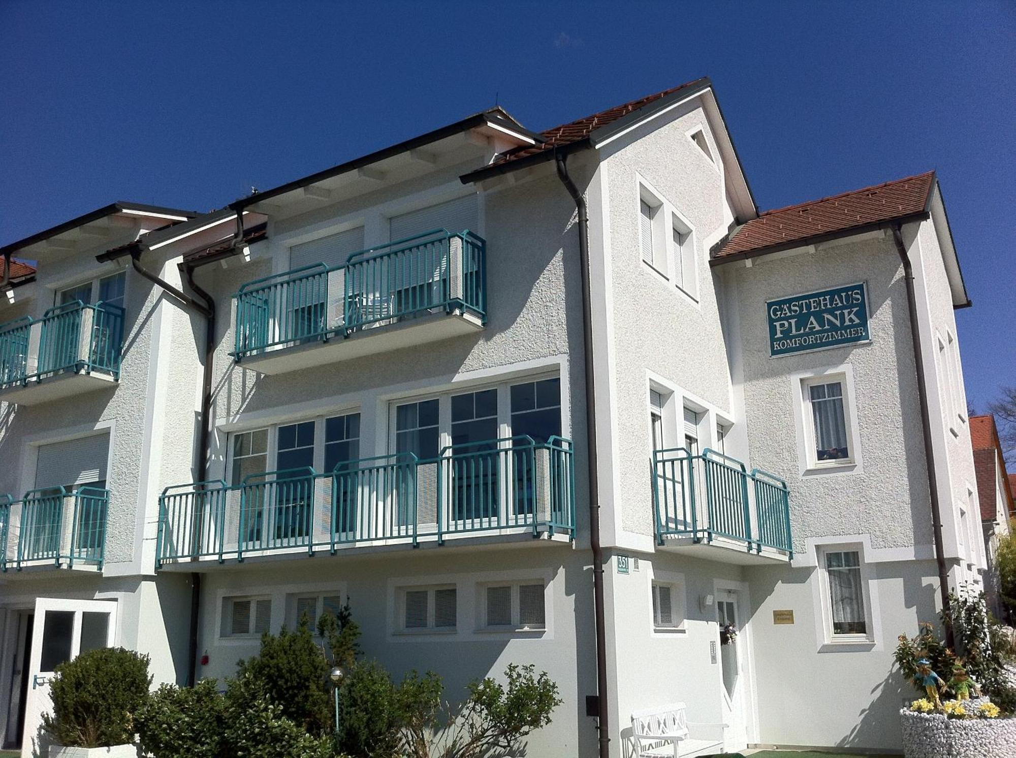Gaestehaus Plank Graz Exterior photo