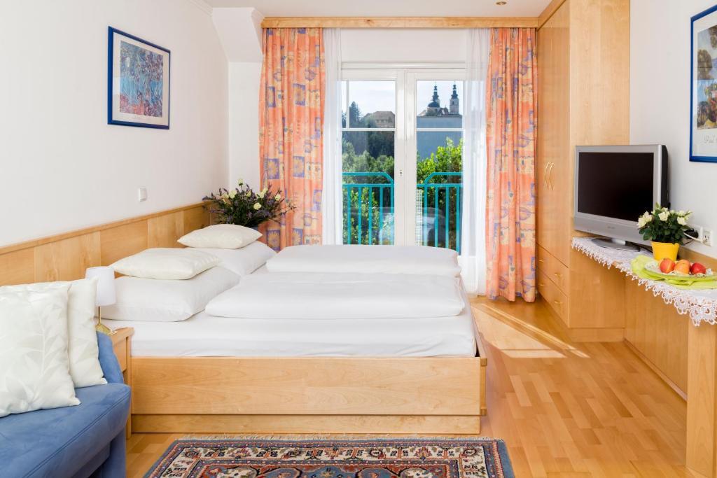 Gaestehaus Plank Graz Room photo