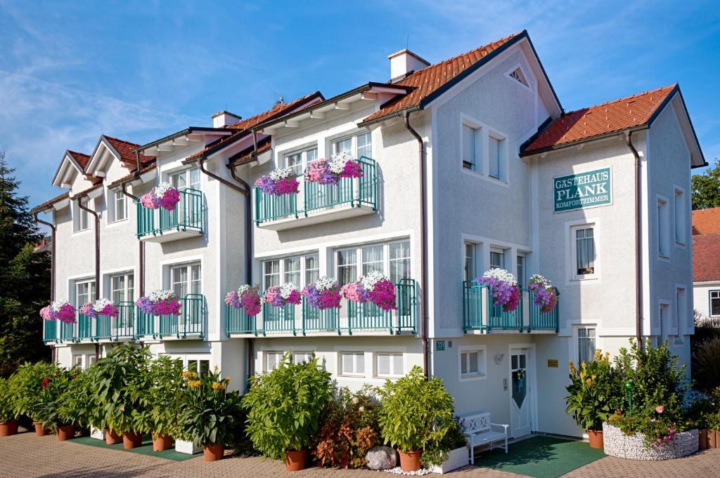 Gaestehaus Plank Graz Exterior photo